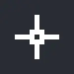 NyplenSeo's Rectangular Hollow Crosshair