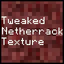 Tweaked Netherrack Texture