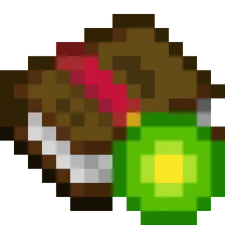 Max Level Enchanted Book Subscript