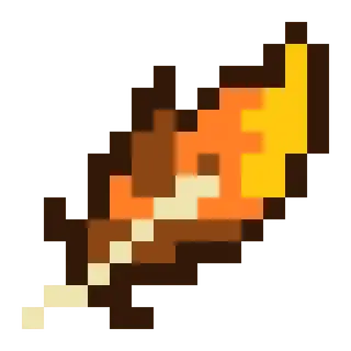 Phoenix Feather Totem of Undying