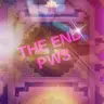 The end city panorama with shaders