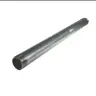 Metal pipe totem