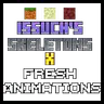 Issuch's Skeletons x Fresh Animations