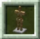 3D Armor Stand Item