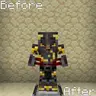 More Dunelike Dune Trim - Spryzeen's Knight Armor