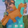 Dino Nugget 3D Food