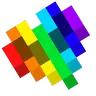 Rainbow Hearts