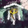 Karma Flower Totem
