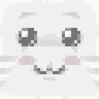 Cuter Happy Ghasts :3