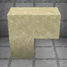 Unstable Falling Blocks