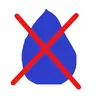 Remove water droplets