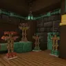 Aging Alternative Minimal Copper Armour