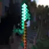 Look, I have a spear!