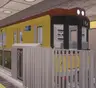 【MTR3】Tokyo Metro 1000 Series
