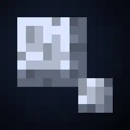 Orbiting moon