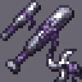 Amarite Bat & Shurikens