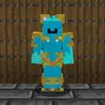 Dino's Minimalist Armor