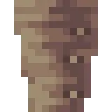 Weeping stone