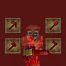Ruby Tools Netherite Style