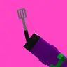 SpongeBob's Spatula Sword