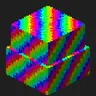 Rainbow Sculk Shrieker