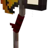 Axe of alfedov