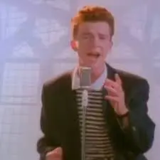 Not A Rickroll