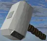Marvel Mjolnir Mace