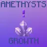 Amethysts Growth Visualized