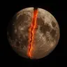 Cracked Moon