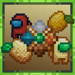 Funny Totems Vanilla CIT (25w03a+)