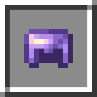 Crashers Vanity Equipment