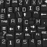 Minecraft Inspired Keyboard Tooltips for Legacy4J