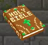 3D Bible Totem