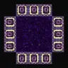 Purple Portal and Eyes