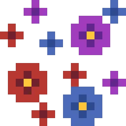 Bare Bones x Wilder Flowers
