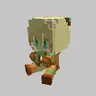 Customizable 3D Doll Item