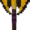 Lord Santos axe