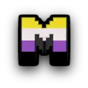 Non Binary hud