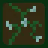 Cyan Flowering Vines