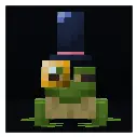Sir Frog skin for frogs