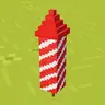 3D Firework Rockets - From A Minecraft Movie