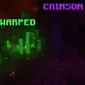 Purple Greened Nether