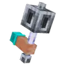 Leblobb's 3D Mace