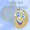 Better Ice Transparency