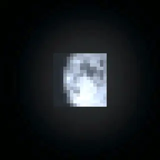 Semi-Realistic Moon (Vanilla Phases)