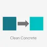 Clean Concrete