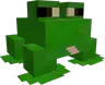 Totem Frog