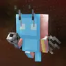 PVP | Totem Mace guy 3D