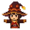 Megumin Totem of undying